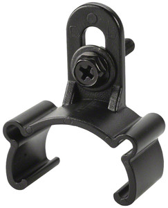 Planet Bike Bridge Hardware kit for Road Fenders, Black Planet Bike Bridge Hardware kit for Road Fenders, Black