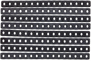 SKS Rubber Fender Straps: Pack of 8 SKS Rubber Fender Straps: Pack of 8
