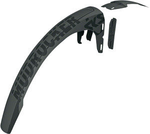 SKS Mudrocker Clip-On Rear Fender - 29x3.0, Black SKS Mudrocker Clip-On Rear Fender - 29x3.0, Black
