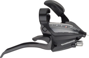 Shimano ST-EF500 7-Speed Right Brake/Shift Lever Shimano ST-EF500 7-Speed Right Brake/Shift Lever