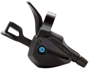 BOX Three Prime 9 Shifter - 9-Speed, Multi Shift, Matte Black BOX Three Prime 9 Shifter - 9-Speed, Multi Shift, Matte Black