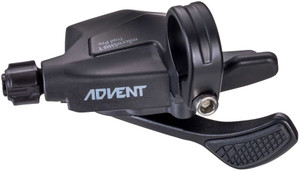 microSHIFT Trail Trigger Pro Right Shifter - 1x9 Speed, ADVENT Compatible microSHIFT Trail Trigger Pro Right Shifter - 1x9 Speed, ADVENT Compatible