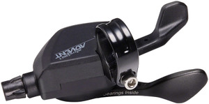 microSHIFT ADVENT Right Trigger Shifter - 1x9 Speed, With Bearing, ADVENT Compatible Only microSHIFT ADVENT Right Trigger Shifter - 1x9 Speed, With Bearing, ADVENT Compatible Only