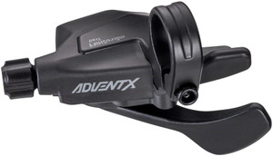 microSHIFT ADVENTxTrail Trigger Right Shifter 1x10 Speed ADVENTxCompatible Only microSHIFT ADVENTxTrail Trigger Right Shifter 1x10 Speed ADVENTxCompatible Only