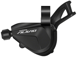 Shimano Alivio SL-M3100-2L Shifter - Left, 2-Speed, RapidFire Plus Shimano Alivio SL-M3100-2L Shifter - Left, 2-Speed, RapidFire Plus