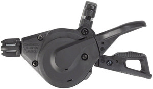 Shimano SLX SL-M7100-R Right Clamp-Band 12-Speed Shifter, Black Shimano SLX SL-M7100-R Right Clamp-Band 12-Speed Shifter, Black