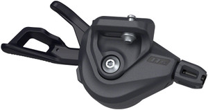 Shimano Deore SL-M5100-IR Right Shift Lever - 11-Speed, I Spec EV, RapidFire Plus, Black Shimano Deore SL-M5100-IR Right Shift Lever - 11-Speed, I Spec EV, RapidFire Plus, Black