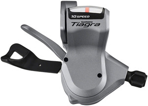 Shimano Tiagra SL-4600 10-Speed Right Flat Bar Rapidfire Plus Shifter Shimano Tiagra SL-4600 10-Speed Right Flat Bar Rapidfire Plus Shifter
