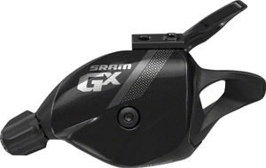 SRAM GX Trigger Shifter Set 2x11 Speed Black SRAM GX Trigger Shifter Set 2x11 Speed Black