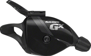 SRAM GX Trigger Shifter 11-Speed Rear Black SRAM GX Trigger Shifter 11-Speed Rear Black