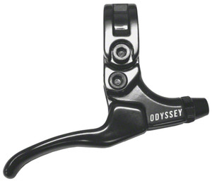 Odyssey Monolever Medium Left Brake Lever Black Odyssey Monolever Medium Left Brake Lever Black
