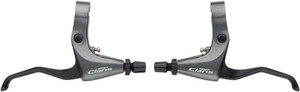 Shimano Claris BL-R2000 Flat Bar Road Bike Brake Lever Set Shimano Claris BL-R2000 Flat Bar Road Bike Brake Lever Set