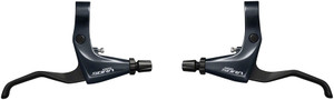 Shimano Sora BL-R3000 Canti/Caliper Brake Lever Set, Black Shimano Sora BL-R3000 Canti/Caliper Brake Lever Set, Black