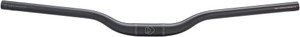 Dimension Mountain Handlebar: 35mm Rise, 31.8, 720mm wide, Black Dimension Mountain Handlebar: 35mm Rise, 31.8, 720mm wide, Black