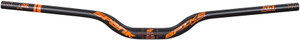 Spank Spike 800 Vibrocore Handlebar - 31.8mm Clamp 800mm 50mm Rise Black/Orange