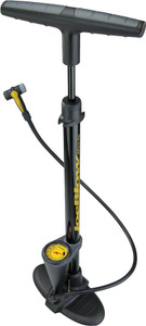Topeak JoeBlow Max HP Floor Pump: Black Topeak JoeBlow Max HP Floor Pump: Black