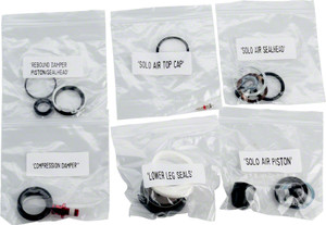 RockShox Fork Service Kit, Full: Yari, Solo Air RockShox Fork Service Kit, Full: Yari, Solo Air