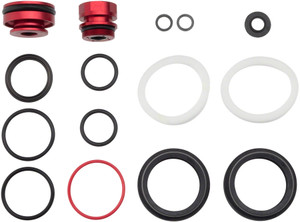 RockShox 200 Hour/1 Year Service Kit - Lyrik C2 / Pike B3 Select+ and Ultimate RockShox 200 Hour/1 Year Service Kit - Lyrik C2 / Pike B3 Select+ and Ultimate
