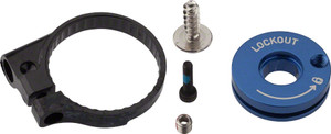 RockShox Remote Spool and Cable Clamp Kit, 2013-2016 Recon Gold TKRL/Sektor TKRL/Reba RL RockShox Remote Spool and Cable Clamp Kit, 2013-2016 Recon Gold TKRL/Sektor TKRL/Reba RL