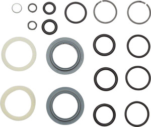 RockShox Fork Service Kit, Basic: Reba (2012-2014) and SID (2012-2014) RockShox Fork Service Kit, Basic: Reba (2012-2014) and SID (2012-2014)