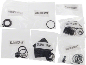 RockShox 2011-14 BoXXer R2C2/World Cup Service Kit RockShox 2011-14 BoXXer R2C2/World Cup Service Kit
