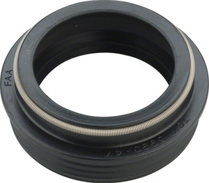 SR Suntour Suspension Fork Dust Seal: for 32mm Platforms, Sold as Single