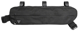 Topeak MidLoader Frame Mount Bag - 4.5L, Black Topeak MidLoader Frame Mount Bag - 4.5L, Black