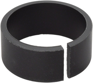Wheels Manufacturing Shim for 1-1/8" Derailleur on 1" Seat Tube