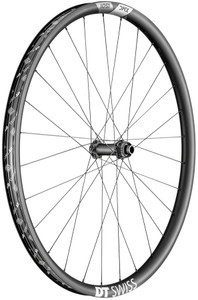 DT Swiss XMC 1501 SPLINE ONE Front Wheel - 29" 15x110mm Boost Center Lock Black DT Swiss XMC 1501 SPLINE ONE Front Wheel - 29" 15x110mm Boost Center Lock Black