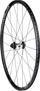 Quality Wheels DT 350/DT R470db Front Wheel - 700, 12 x 100mm, Center-Lock, Black Quality Wheels DT 350/DT R470db Front Wheel - 700, 12 x 100mm, Center-Lock, Black