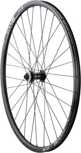 Quality Wheels RS505/DT R500 Disc Front Wheel - 700, 12 x 100mm, Center-Lock, Black Quality Wheels RS505/DT R500 Disc Front Wheel - 700, 12 x 100mm, Center-Lock, Black