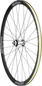 Quality Wheels Shimano Ultegra/Vision Trimax Front Wheel - 700, 12 x 100mm, Center-Lock Quality Wheels Shimano Ultegra/Vision Trimax Front Wheel - 700, 12 x 100mm, Center-Lock