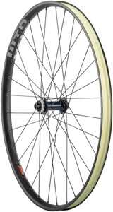 Quality Wheels SLX/WTB ST Light i29 Front Wheel - 29", 15 x 110mm Boost, Center-Lock, Black