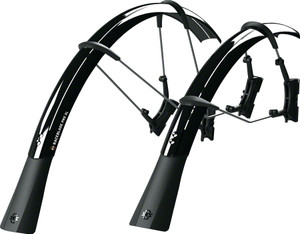 SKS Raceblade Pro XL Fender Set, 700 x 25-32: Black SKS Raceblade Pro XL Fender Set, 700 x 25-32: Black