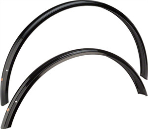 Velo Orange Zeppelin 650b x 52 Fender Set: Black (650b x 35-42) Velo Orange Zeppelin 650b x 52 Fender Set: Black (650b x 35-42)