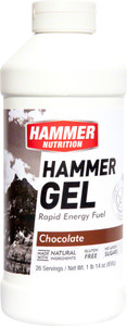 Hammer Gel: Chocolate 20oz