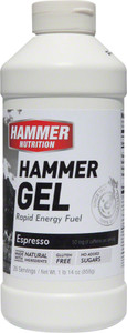 Hammer Gel: Espresso (with caffiene) 20oz Hammer Gel: Espresso (with caffiene) 20oz
