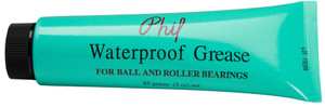 Phil Wood Waterproof Grease Tube: 3oz Phil Wood Waterproof Grease Tube: 3oz