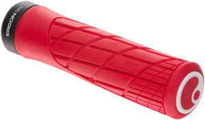 Ergon GA2 Fat Grips - Risky Red, Lock-On Ergon GA2 Fat Grips - Risky Red, Lock-On