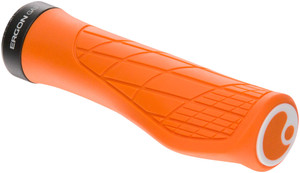 Ergon GA3 Grips - Juicy Orange, Lock-On Small Ergon GA3 Grips - Juicy Orange, Lock-On Small