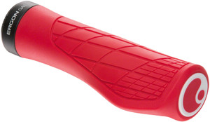 Ergon GA3 Grips - Risky Red, Lock-On, Large Ergon GA3 Grips - Risky Red, Lock-On, Large