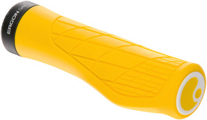 Ergon GA3 Grips - Yellow Mellow, Lock-On, Large Ergon GA3 Grips - Yellow Mellow, Lock-On, Large