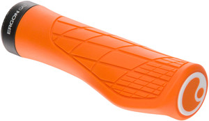 Ergon GA3 Grips - Juicy Orange, Lock-On, Large Ergon GA3 Grips - Juicy Orange, Lock-On, Large