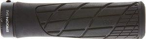 Ergon GA2 Fat Grips - Black, Lock-On Ergon GA2 Fat Grips - Black, Lock-On