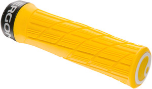 Ergon GE1 Evo Grips - Yellow Mellow, Lock-On Ergon GE1 Evo Grips - Yellow Mellow, Lock-On
