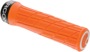 Ergon GE1 Evo Slim Grips - Juicy Orange, Lock-On Ergon GE1 Evo Slim Grips - Juicy Orange, Lock-On