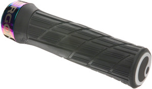Ergon GE1 Evo Factory Slim Grips - Frozen Stealth/Oil Slick, Lock-On Ergon GE1 Evo Factory Slim Grips - Frozen Stealth/Oil Slick, Lock-On