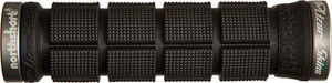 Lizard Skins Northshore Lock On Grips - Black, Lock-On Lizard Skins Northshore Lock On Grips - Black, Lock-On