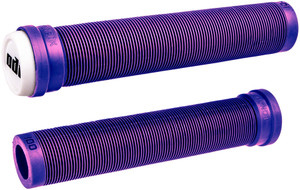 ODI Soft X-Longneck Grips - Purple, 160mm ODI Soft X-Longneck Grips - Purple, 160mm