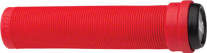 ODI Flangeless Longneck Grips - Red ODI Flangeless Longneck Grips - Red